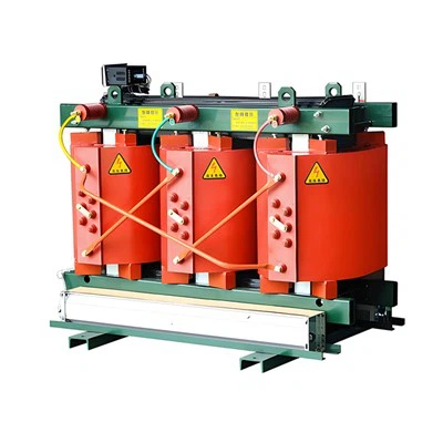 30-2500KVA/10KV CLASS II Eficiencia energética Transformador de potencia de tipo seco